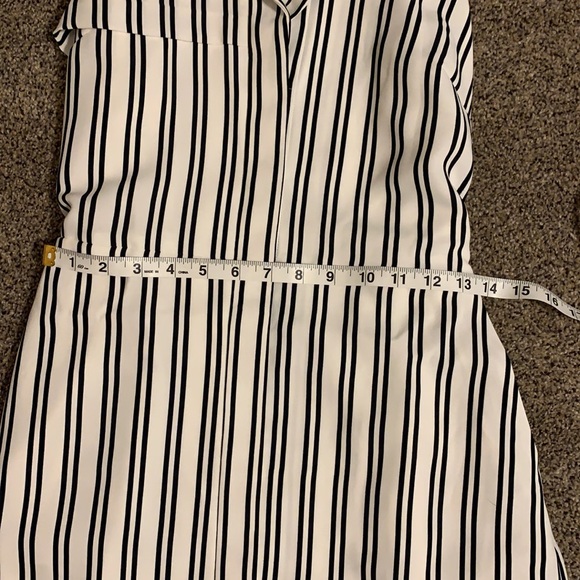 Banana Republic Striped Dress - Picture 10 of 12